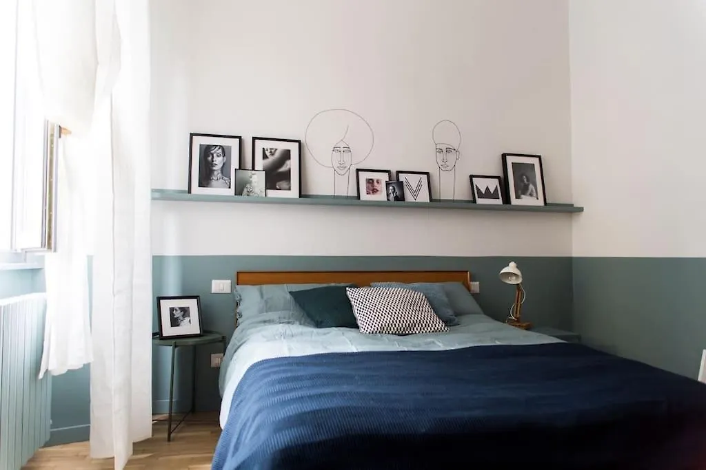 New Elegant Flat 3 Min From Central Station. Milan