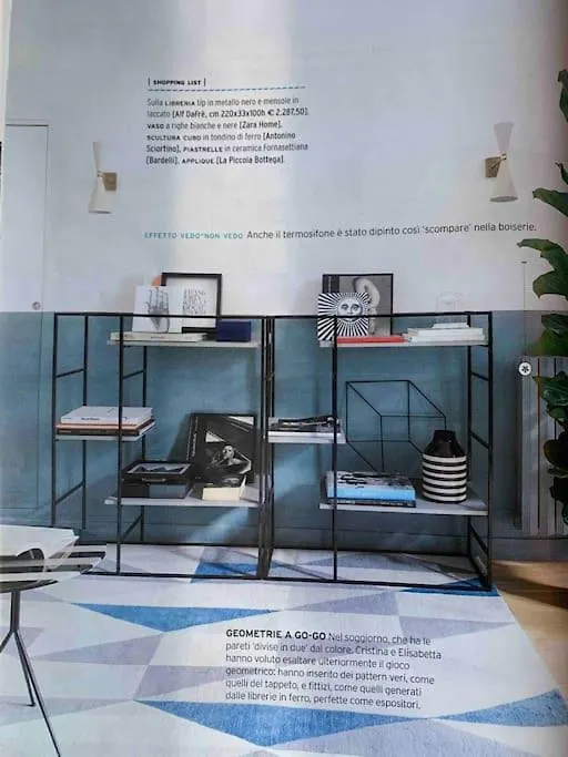 New Elegant Flat 3 Min From Central Station. Milan Italy